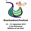 19. Mülheimer Drachenboot-Festival